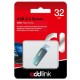 USB флеш накопитель AddLink 32GB U10 Blue USB 2.0 (ad32GBU10B2)