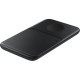 Зарядное устройство Samsung Wireless Charger Duo+TA Blk (EP-P4300TBRGRU)