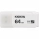 USB флеш накопитель Kioxia 64GB U301 White USB 3.2 (LU301W064GG4)