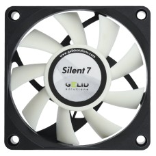 Кулер для корпуса Gelid Solutions Silent 7 70 mm (FN-SX07-22)