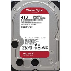 Жесткий диск 3.5" 4TB WD (WD40EFAX)