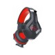 Наушники REAL-EL GDX-7575 Black-Red