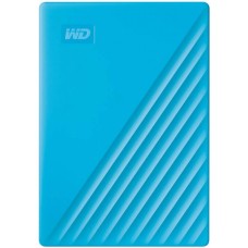 Внешний жесткий диск 2.5" 4TB WD (WDBPKJ0040BBL-WESN)