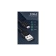 Дата кабель USB 2.0 AM to Type-C 1.2m Fast T-C829 Black T-Phox (T-C829 Black)