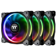 Кулер для корпуса ThermalTake Riing Plus 12 RGB Radiator Fan TT Premium Edition (3-Fan Pa (CL-F053-PL12SW-A)