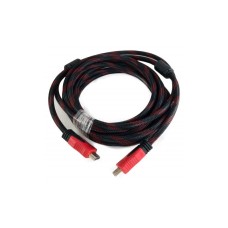 Кабель мультимедийный HDMI to HDMI 5.0m v2.0 28awg, 14+1, CCS Extradigital (KBH1749)