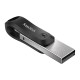 USB флеш накопичувач SanDisk 128GB iXpand Go USB 3.0/Lightning (SDIX60N-128G-GN6NE)