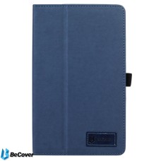 Чехол для планшета BeCover Slimbook для Evromedia Glofiish EVO Deep Blue (702579)