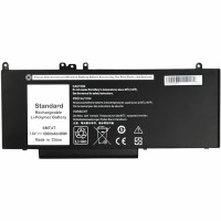 Аккумулятор для ноутбука DELL Inspiron 14 5000 Series (6MT4T) 7.6V 6000mAh PowerPlant (NB441242)