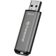 USB флеш накопитель Transcend 256GB JetFlash 920 Black USB 3.2 (TS256GJF920)