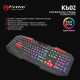 Клавиатура Marvo K602 Multi-LED (K602)