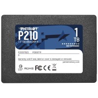 Накопитель SSD 2.5" 1TB Patriot (P210S1TB25)