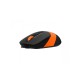 Мышка A4Tech FM10S Orange