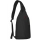 Рюкзак для ноутбука Wenger 10" Monosling Bag, BC Fun, Black (610180)