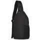 Рюкзак для ноутбука Wenger 10" Monosling Bag, BC Fun, Black (610180)