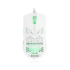 Мышка Modecom Shinobi 3360 Volcano USB White (M-MC-SHINOBI-3360-200)