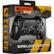 Геймпад Canyon CND-GPW5 Wireless PS4/PC Black (CND-GPW5)