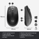 Мышка Logitech M190 Charcoal (910-005905)