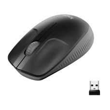 Мишка Logitech M190 Charcoal (910-005905)