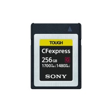 Карта памяти Sony 256GB CFExpress Type B (CEBG256.SYM)