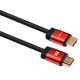 Кабель мультимедийный HDMI to HDMI 1.8m v2.1 8K Vinga (VCPHDMIMM211.8)