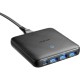 Зарядное устройство Anker PowerPort Atom III Slim 4 - 65W 3&1xUSB-C PIQ3.0 (A2045G11)