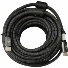 Кабель мультимедийный HDMI to HDMI 10.0m V2.1 Atcom (23710)