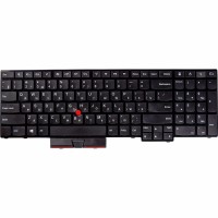 Клавиатура ноутбука Lenovo ThinkPad Edge E530/E535/E545 черн (KB310753)