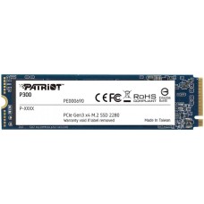 Накопитель SSD M.2 2280 2TB Patriot (P300P2TBM28)