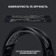 Наушники Logitech G733 Lightspeed Wireless RGB Gaming Headset Black (981-000864)