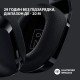 Наушники Logitech G733 Lightspeed Wireless RGB Gaming Headset Black (981-000864)