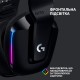 Наушники Logitech G733 Lightspeed Wireless RGB Gaming Headset Black (981-000864)