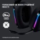 Наушники Logitech G733 Lightspeed Wireless RGB Gaming Headset Black (981-000864)