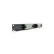 Патч-панель 19" 12хRJ-45 UTP 1U cat.5e Pipo (PP125191U)