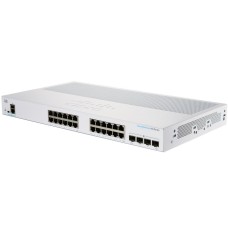 Коммутатор сетевой Cisco CBS350-24T-4G-EU