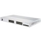 Коммутатор сетевой Cisco CBS350-24T-4G-EU