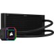 Система жидкостного охлаждения Corsair iCUE H115i Elite Capellix RGB (CW-9060047-WW)