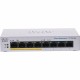 Коммутатор сетевой Cisco CBS110-8PP-D-EU