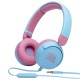 Навушники JBL JR 310 Blue (JBLJR310BLU)