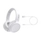 Навушники Philips TAH5205 Over-ear ANC Wireless Mic White (TAH5205WT/00)