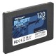 Накопитель SSD 2.5" 120GB Burst Elite Patriot (PBE120GS25SSDR)