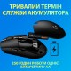 Мышка Logitech G305 Lightspeed Blue (910-006014)