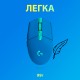 Мышка Logitech G305 Lightspeed Blue (910-006014)