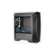 Корпус AeroCool Aero One Mini Eclipse-G-BK-v1 Black