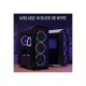 Корпус AeroCool Aero One Mini Eclipse-G-BK-v1 Black