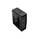 Корпус AeroCool Aero One Mini Eclipse-G-BK-v1 Black