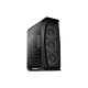 Корпус AeroCool Aero One Mini Eclipse-G-BK-v1 Black