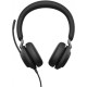 Наушники Jabra Evolve 2 40 MS Stereo USB-A (24089-999-999)