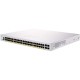 Комутатор мережевий Cisco CBS350-48P-4G-EU