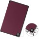 Чехол для планшета BeCover Smart Case Lenovo Tab M10 TB-X306F HD (2nd Gen) Red Wine (705974)